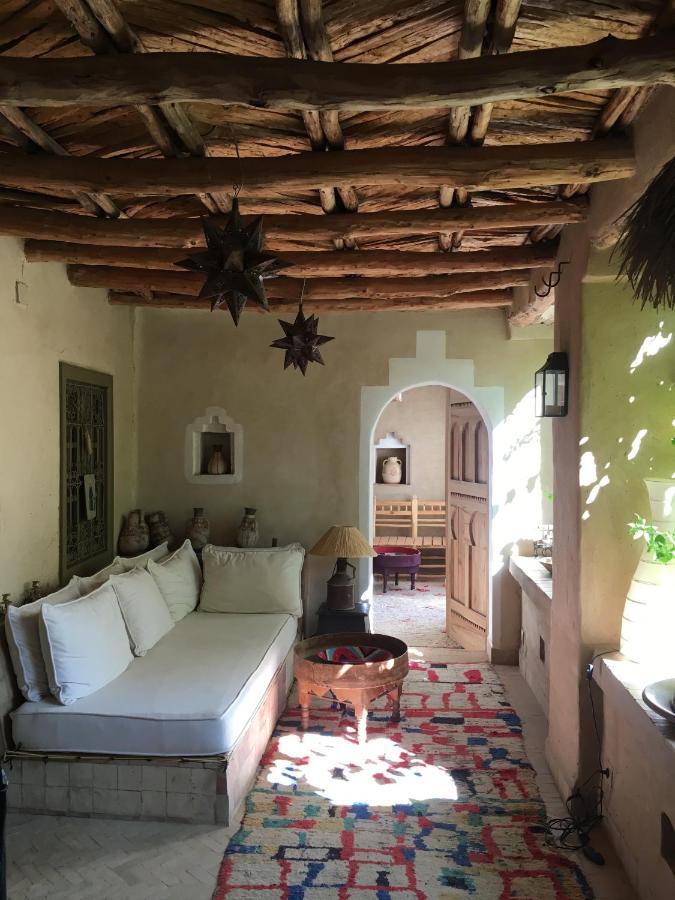 Hotel Dar Zahia Taroudant Esterno foto