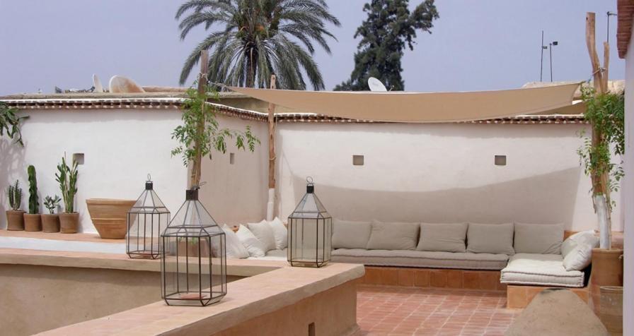 Hotel Dar Zahia Taroudant Esterno foto