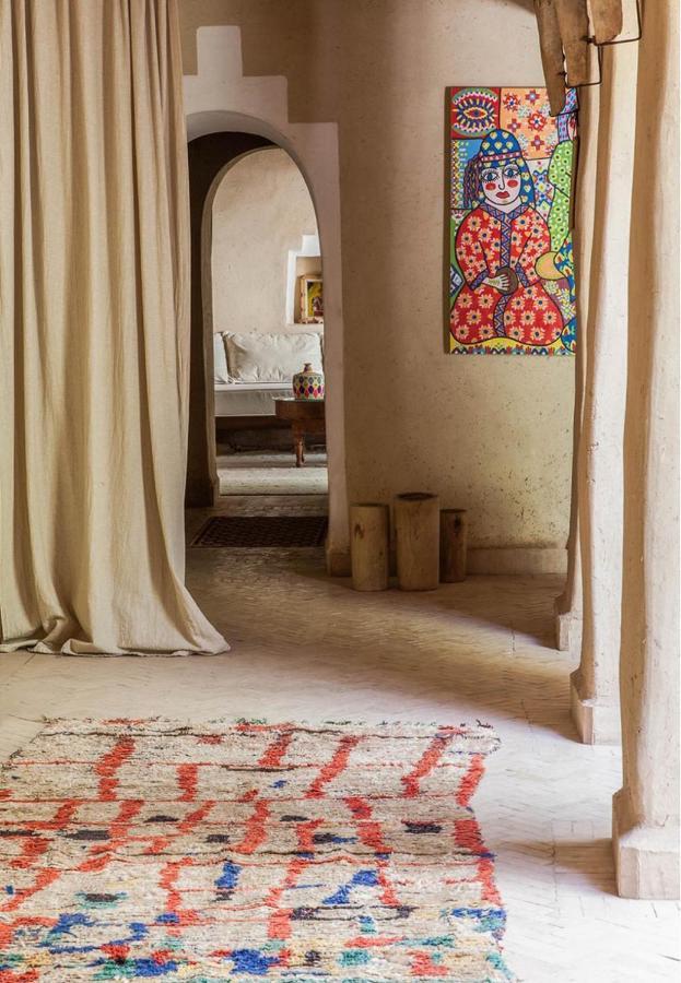 Hotel Dar Zahia Taroudant Esterno foto